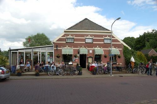 Café Restaurant Gerrie in Grollo