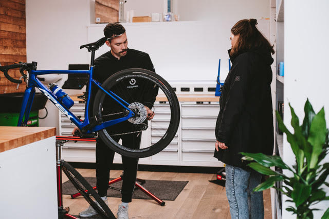 Concourse Amsterdam West