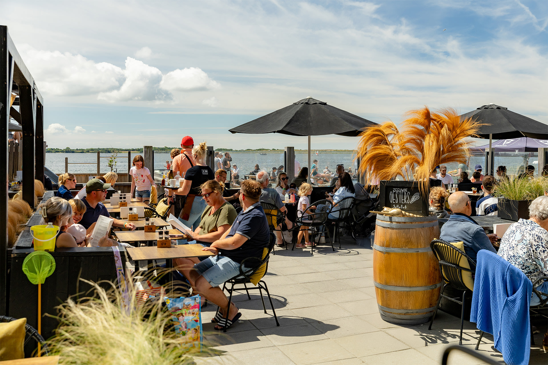 Terras EAT & SEE