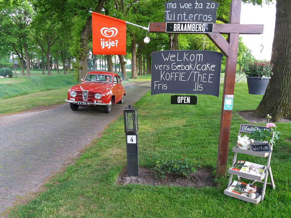 Tuinterras Braamberg