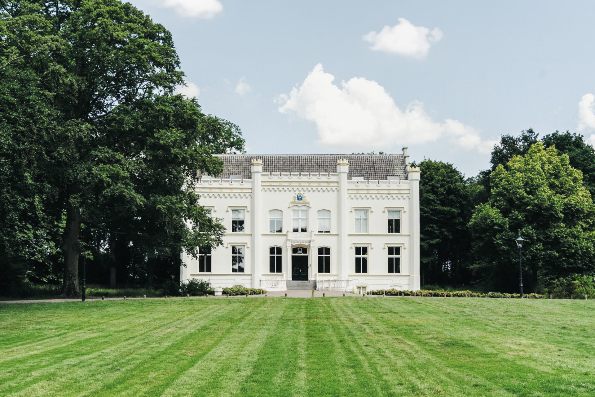 Huis Scherpenzeel