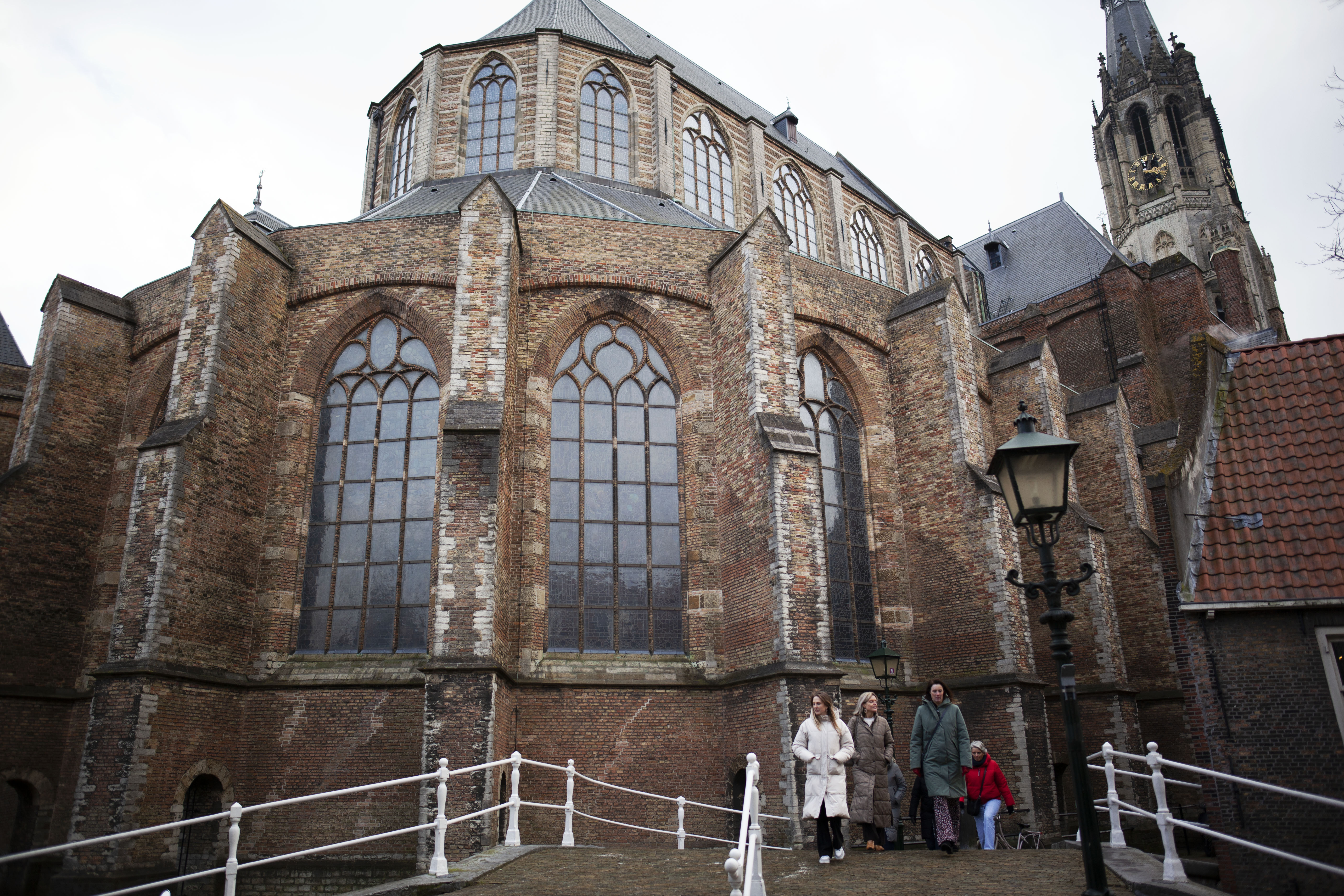 De Nieuwe Kerk in Delft