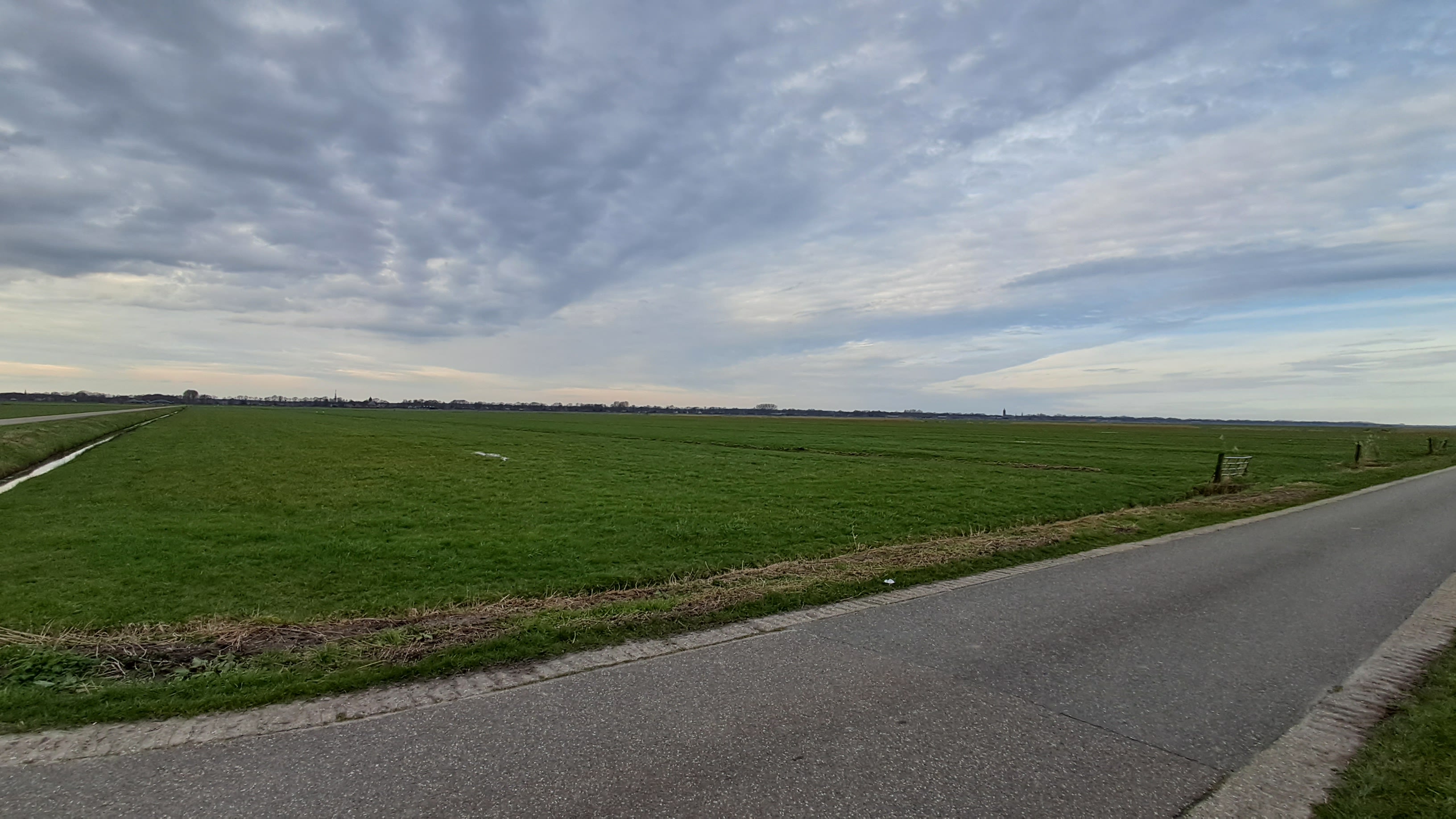 Eempolder | weids uitzicht op Eemnes