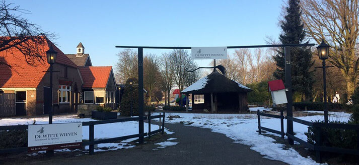 Restaurant De Witte Wieven
