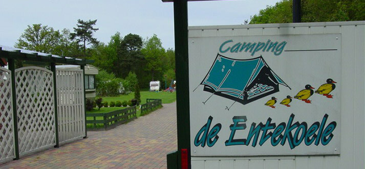 Camping de Entekoele