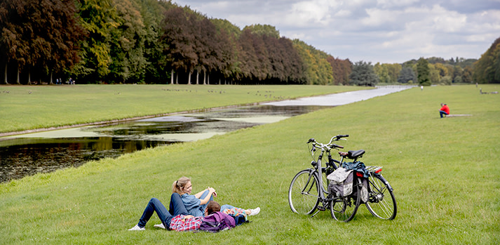 Park van Tervuren - David Samyn