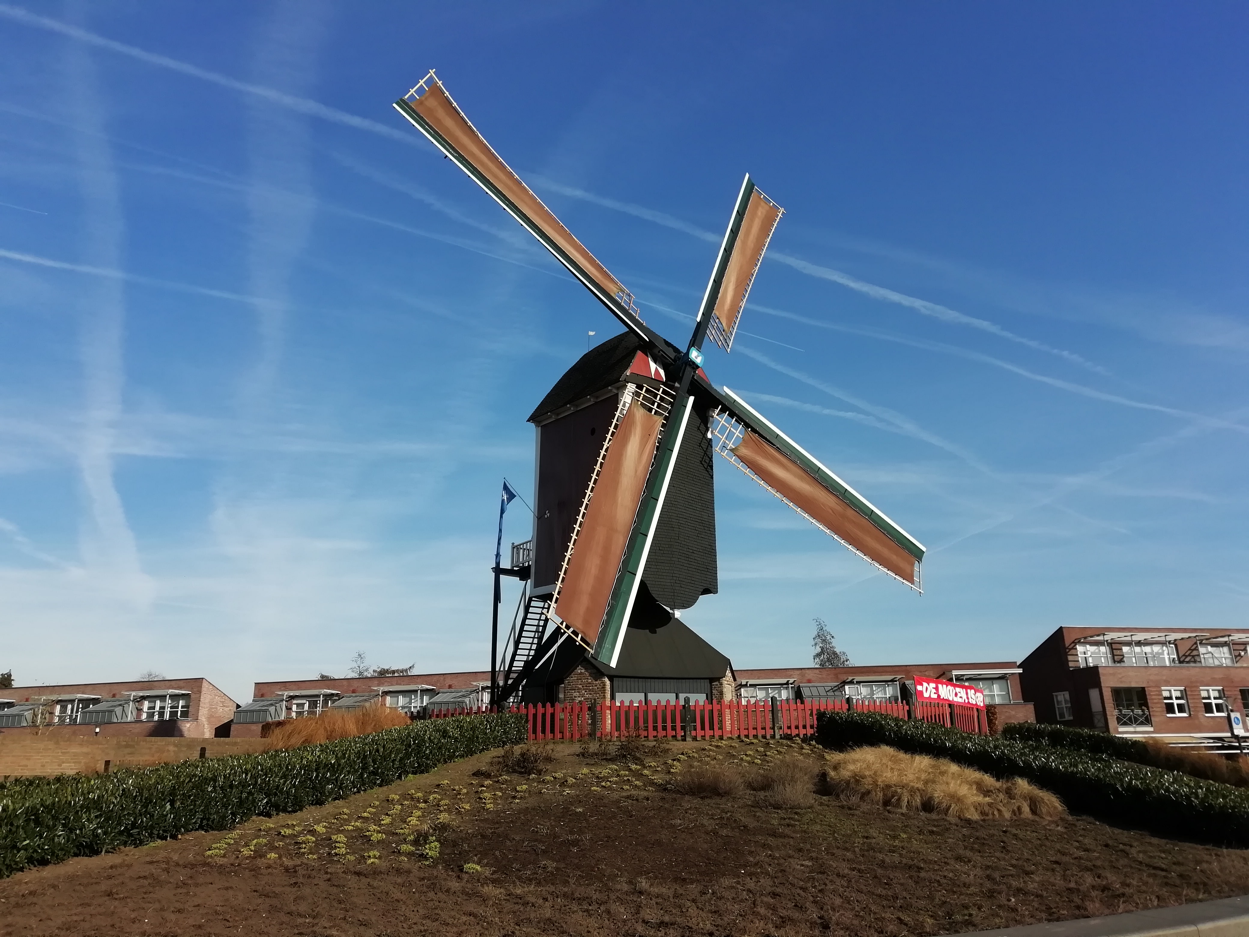Standerdmolen Mierlo