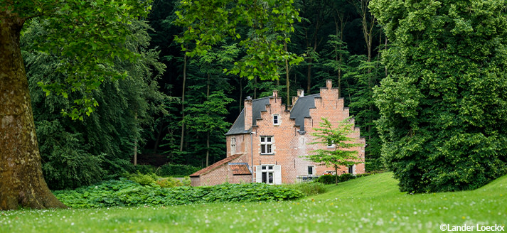 Het Spaans Huis - ©Lander Loeckx