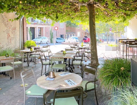 Aetkefee de Biecht Terras