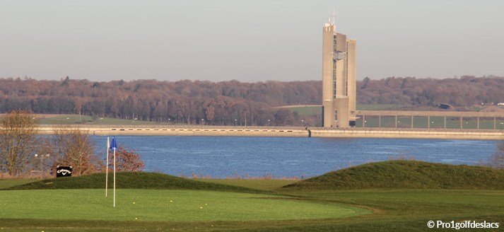 © Pro1golfdeslacs - Golfclub van de Lacs de l'Eau d'Heure