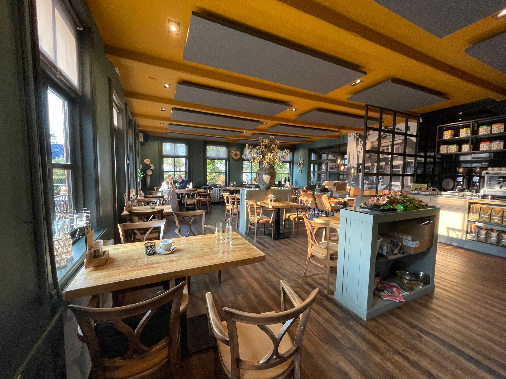 Lekker eten bij Brasserie Jachtlust