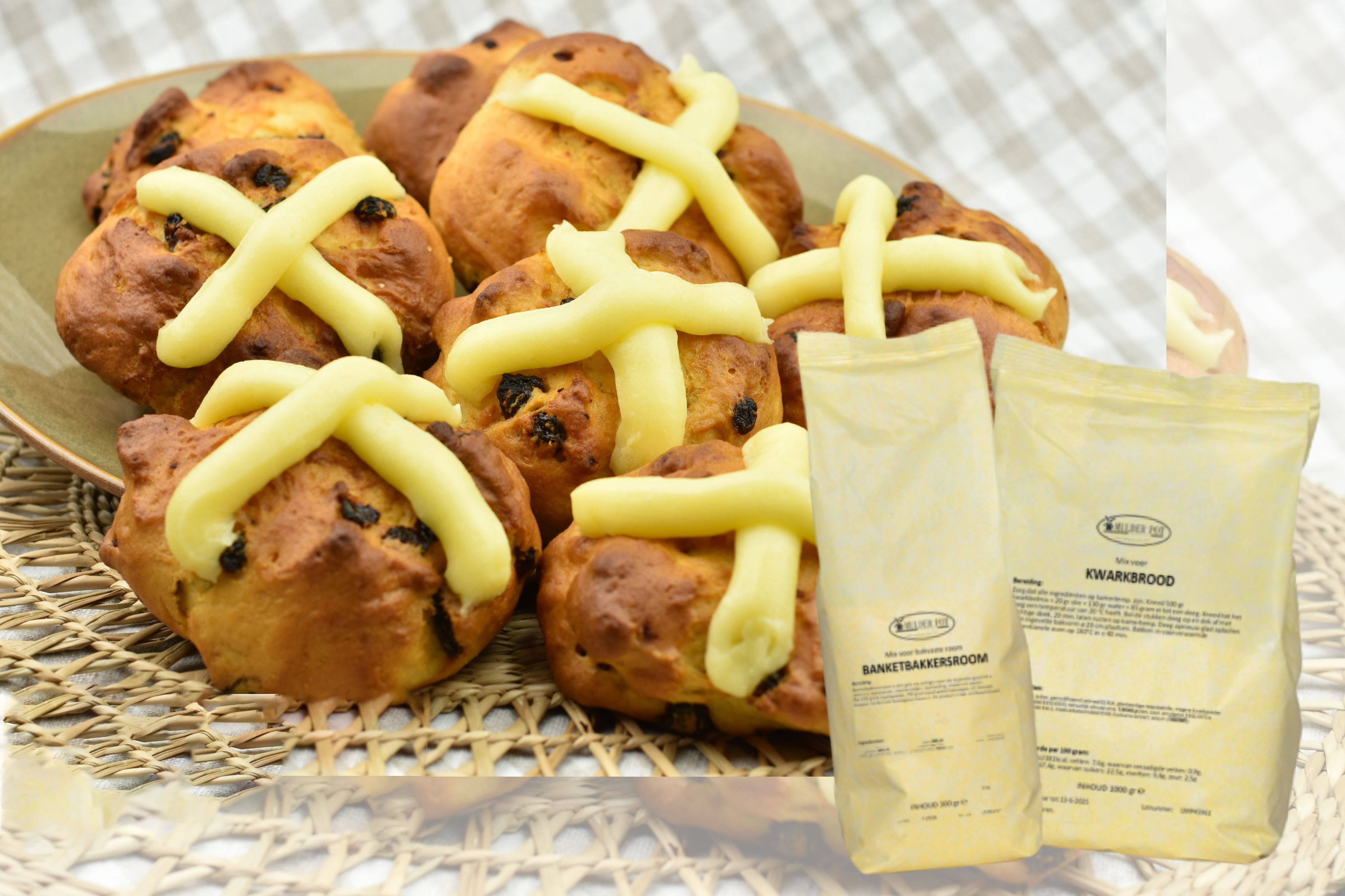 Bakproducten van Mulder Pot
