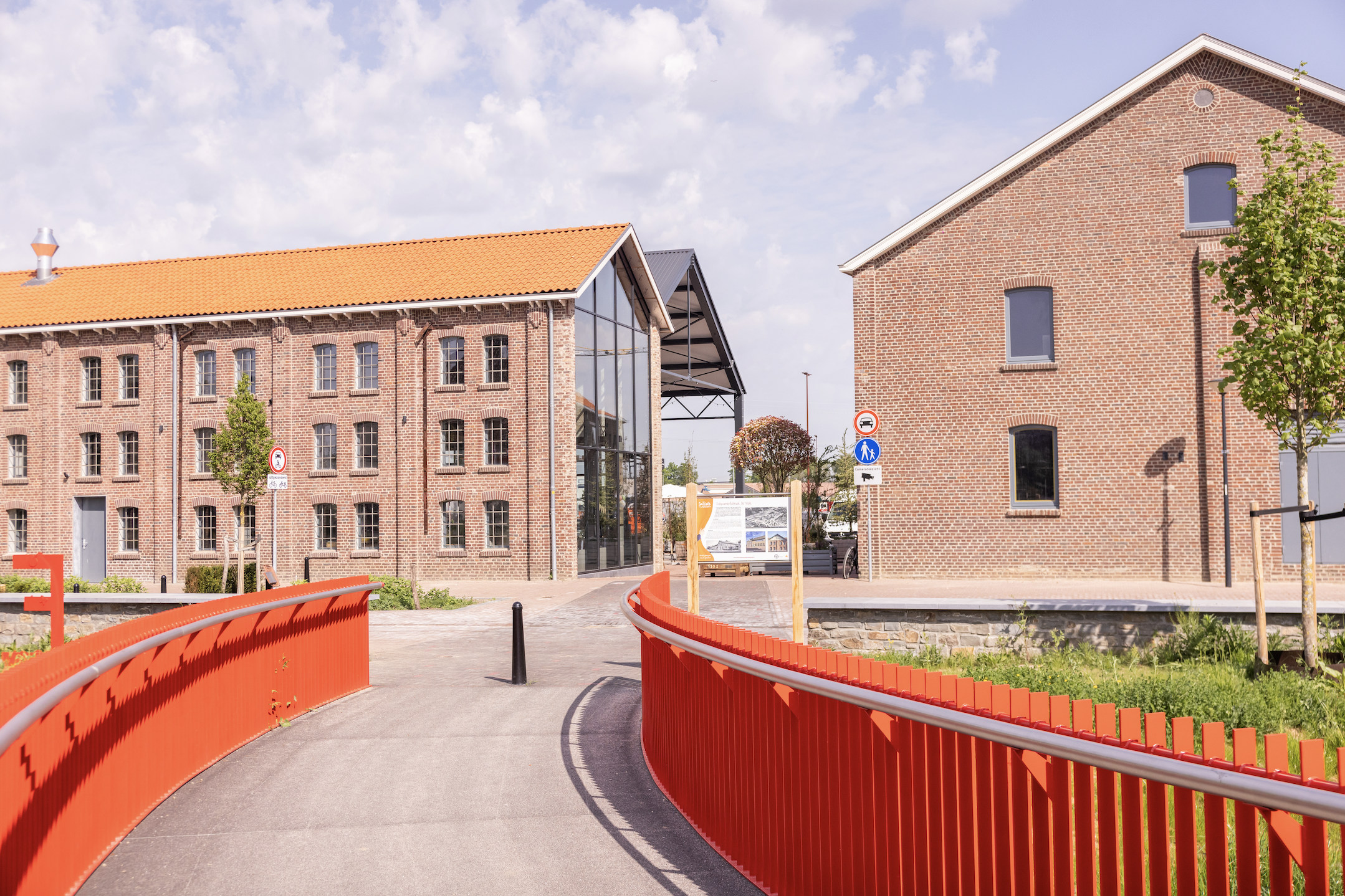 De Pannenfabriek in Echt