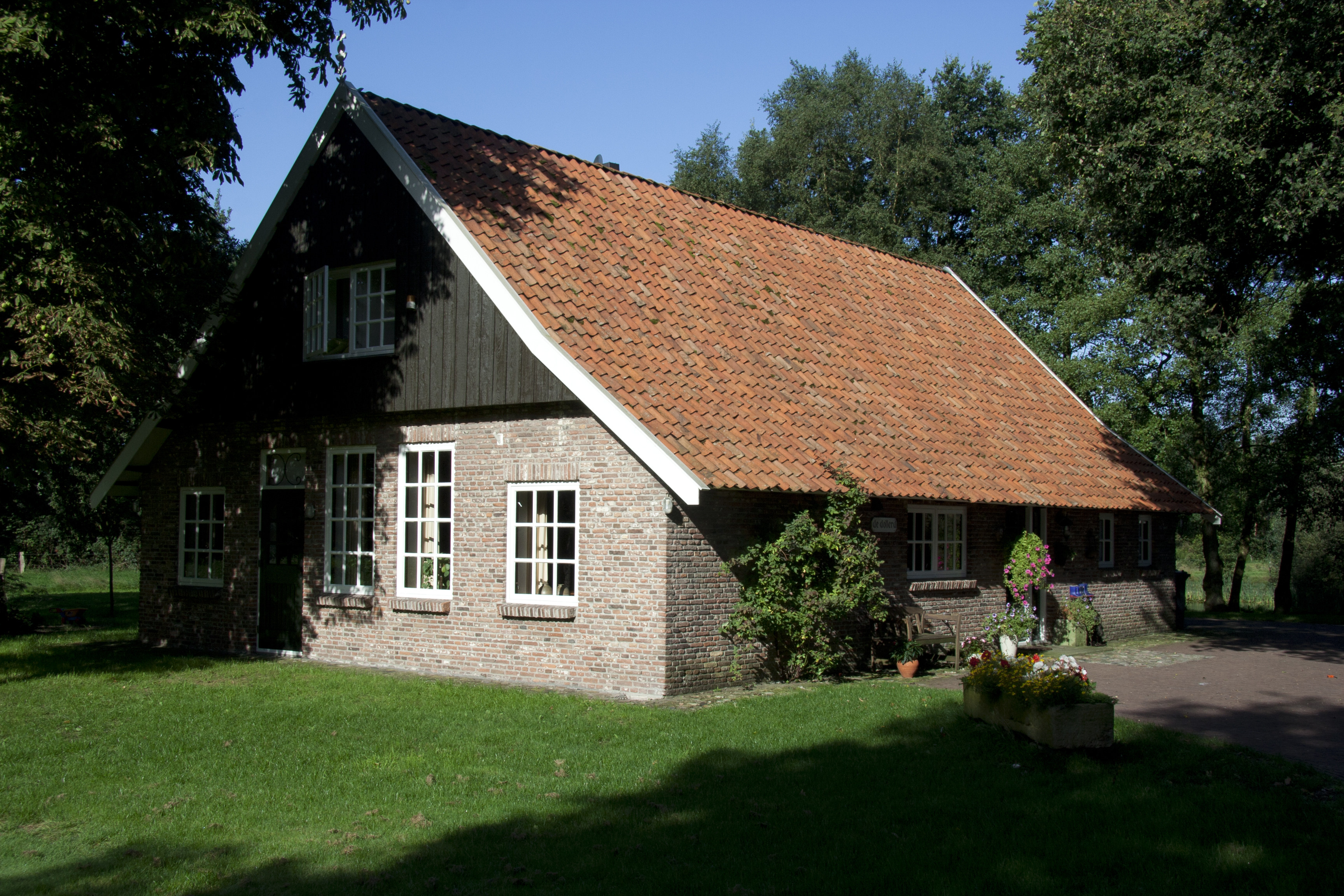 Een vergelijkbare boerderij