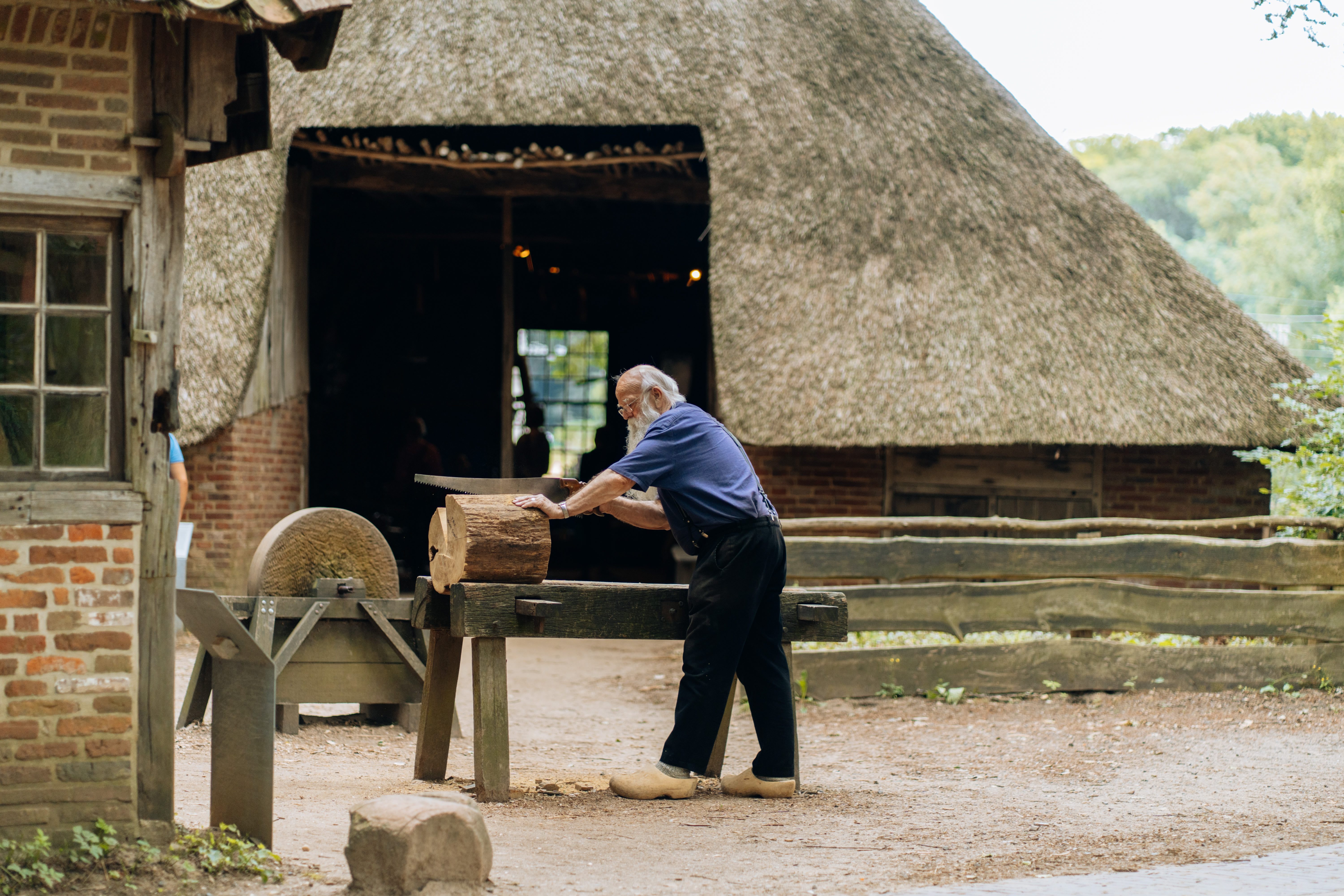 Nederlands Openluchtmuseum Ambacht