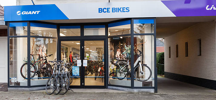 Giant Store BCE Bikes