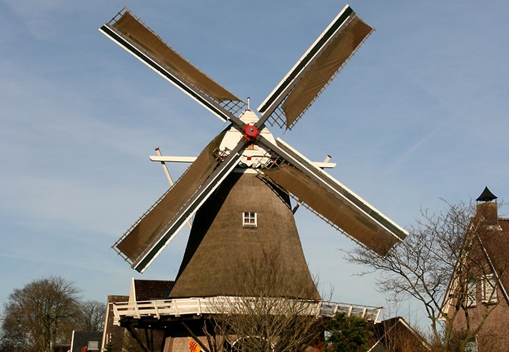 Molen de Bente