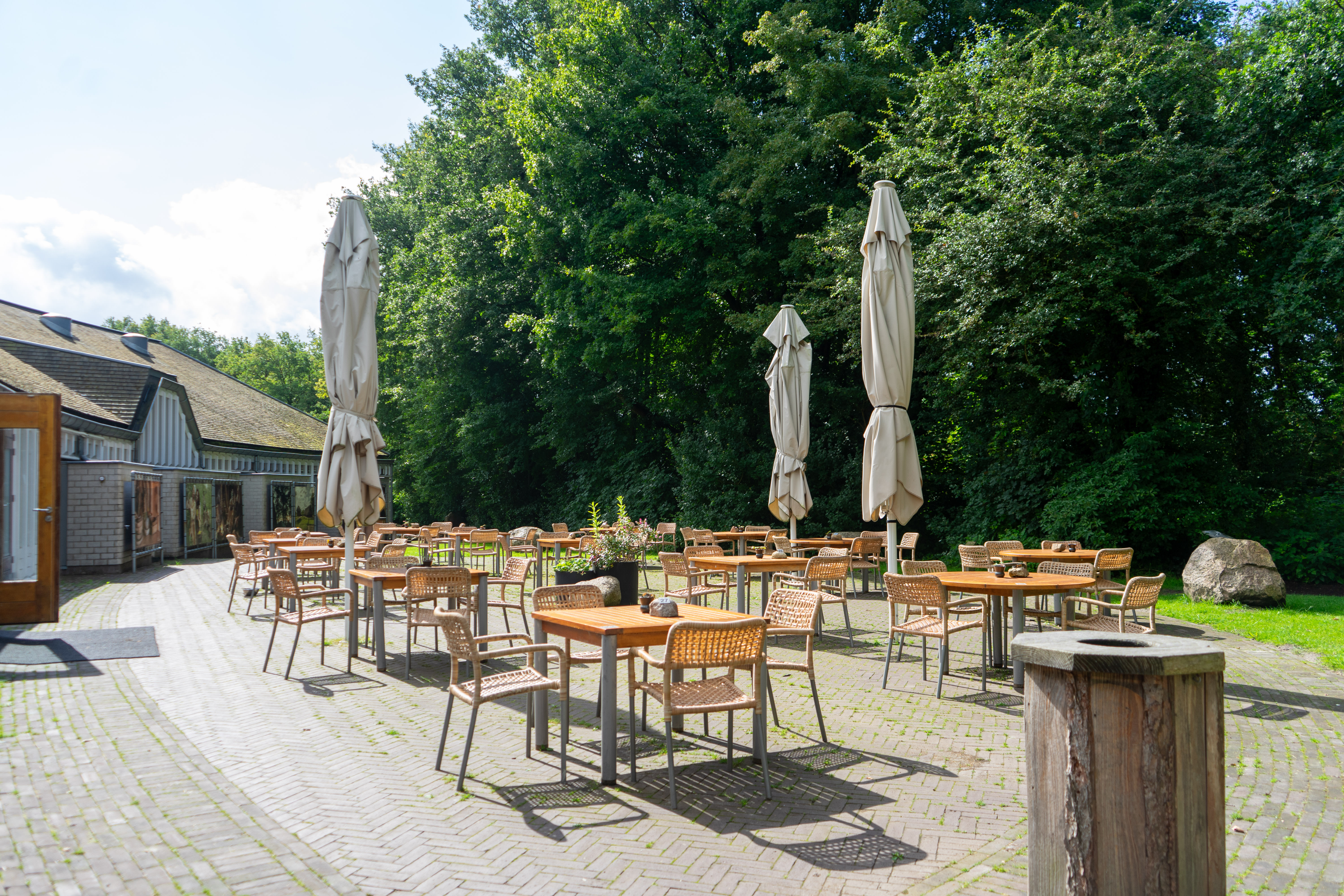 Museumcafé De Trechterbeker