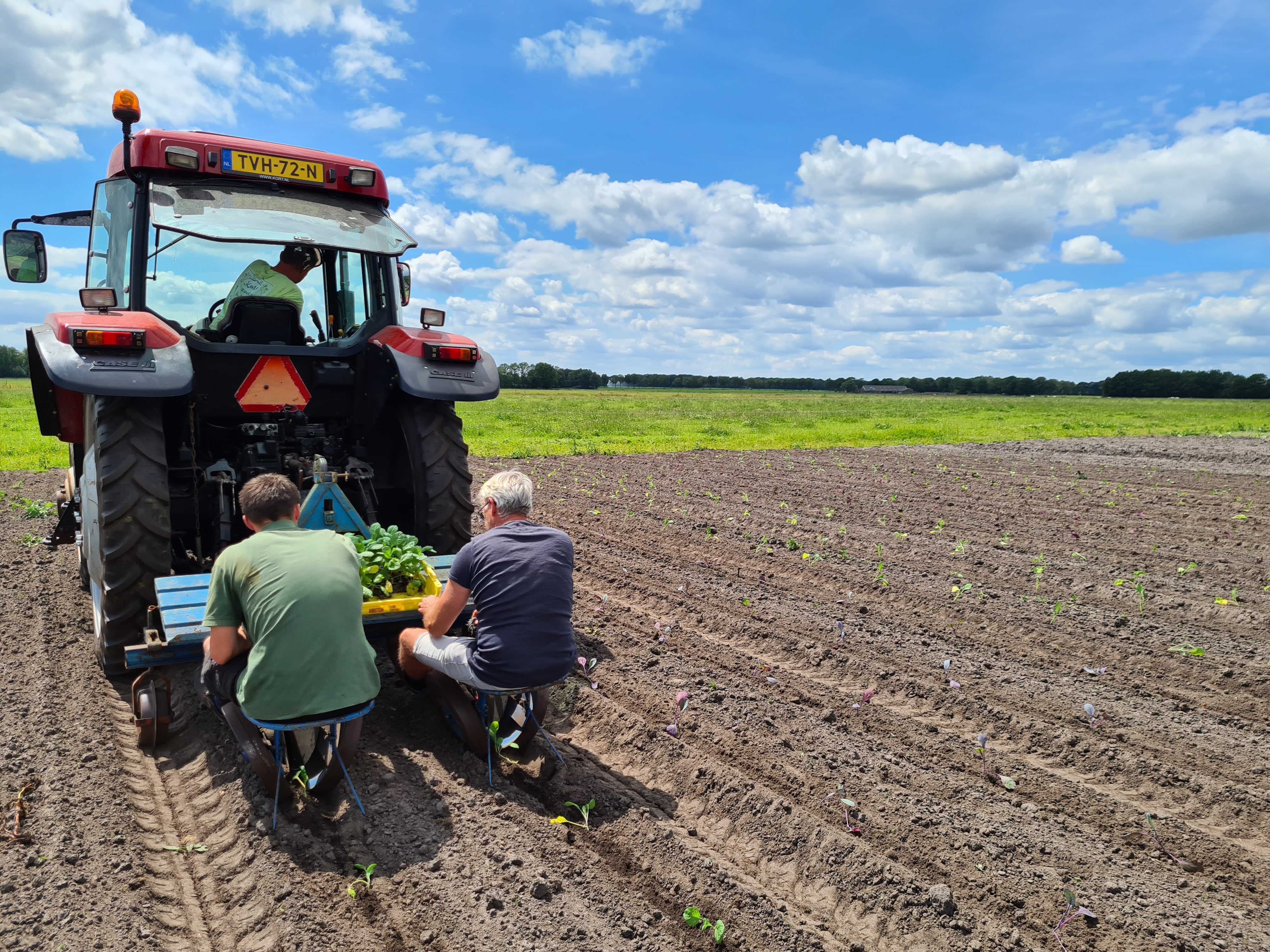 Boerderijwinkel Zuidveld op 't land
