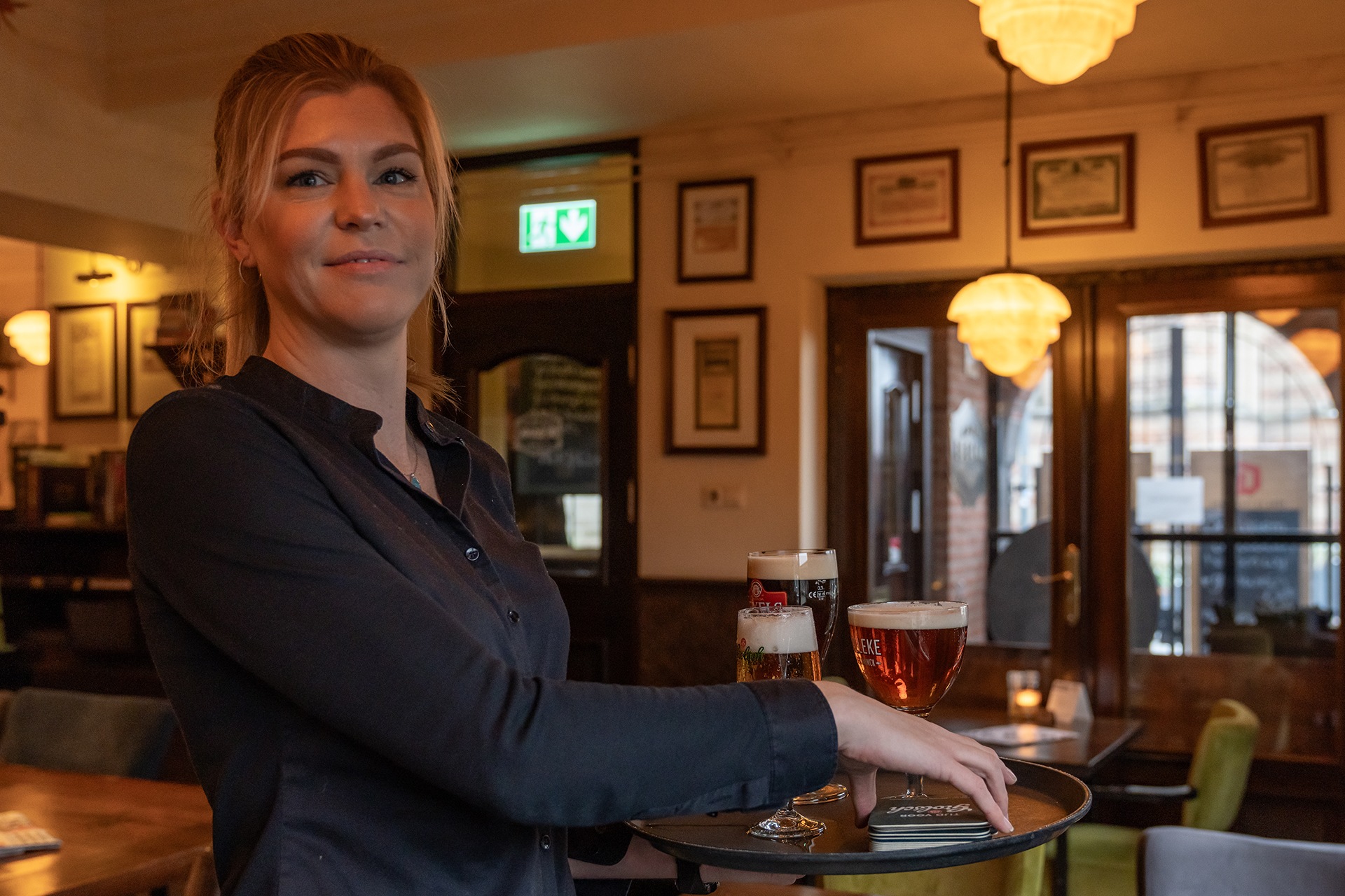 Welkom bij Grand Café De Bank in Doetinchem