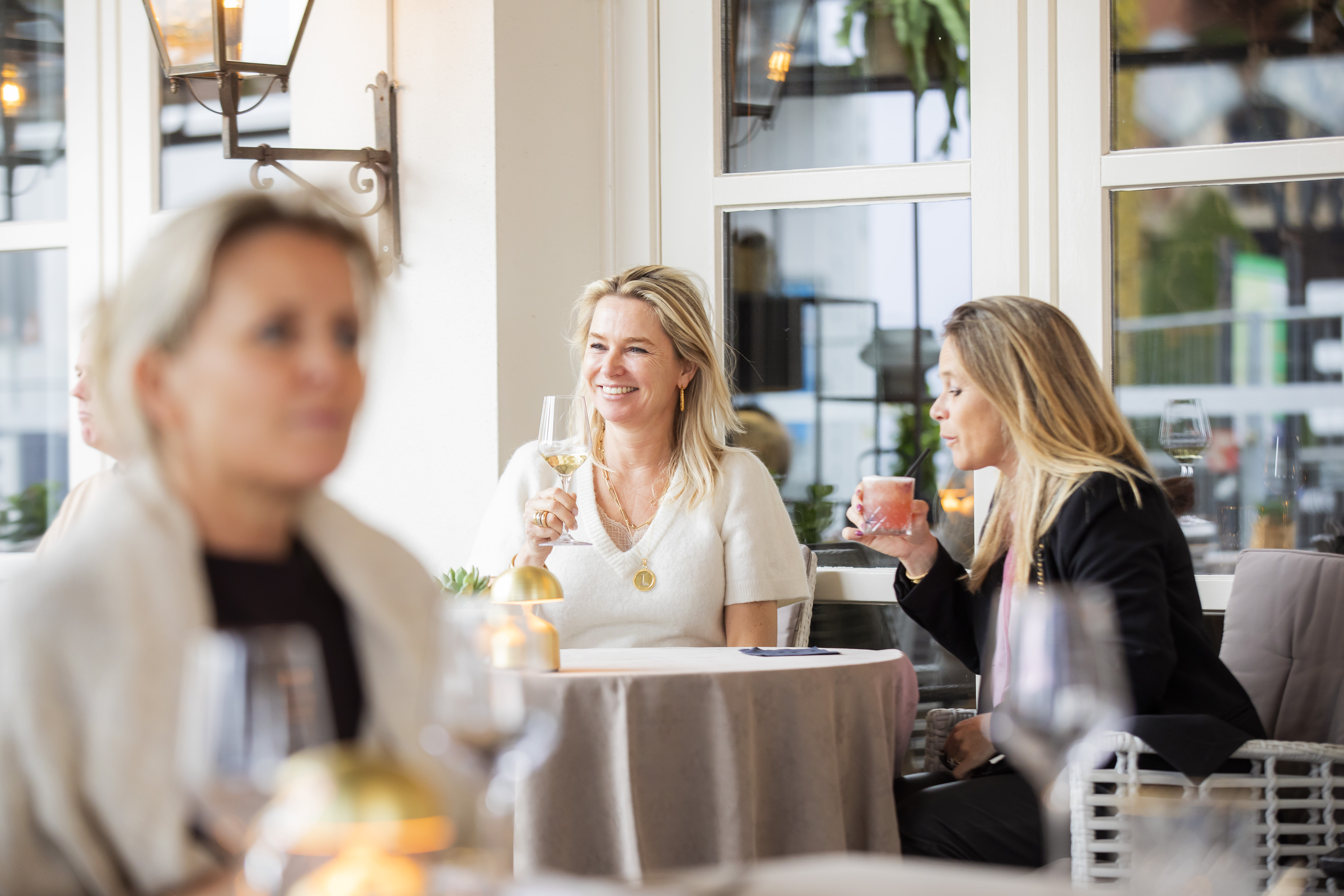 Foto bij Restaurant Hermitage