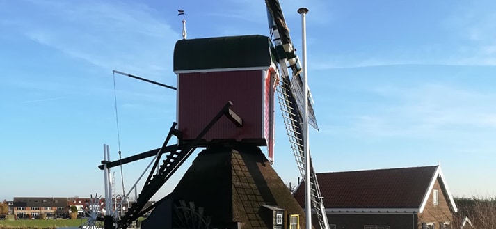Vrouw Vennemolen
