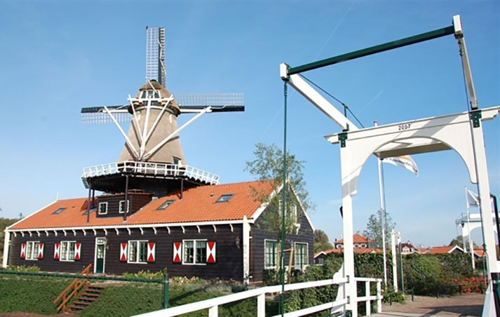 Dierenpark Van Blanckendaell