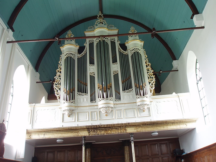 Sint Margarethakerk Easterlittens