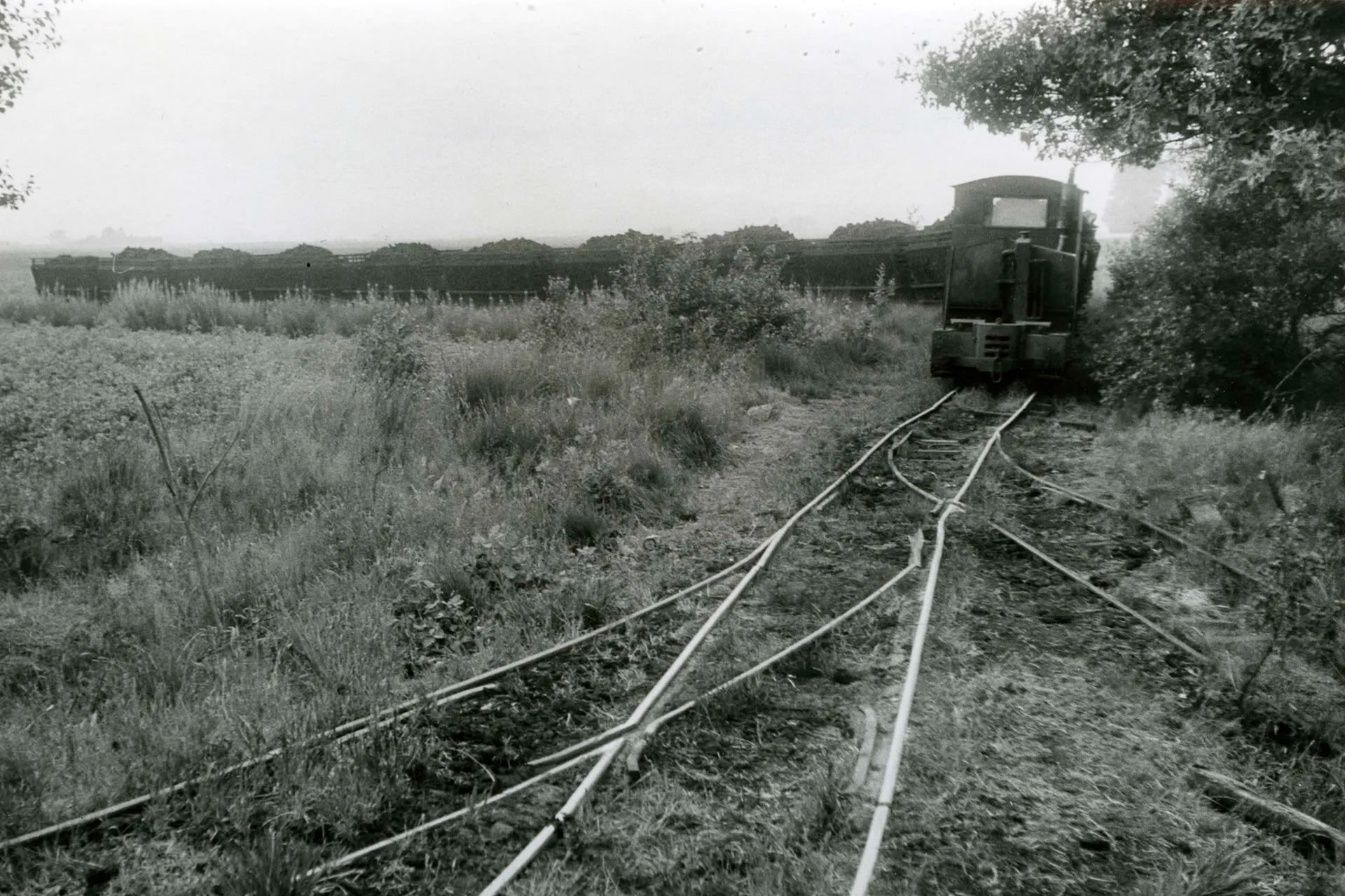 Industrieel Smalspoor Museum ©Drents Archief