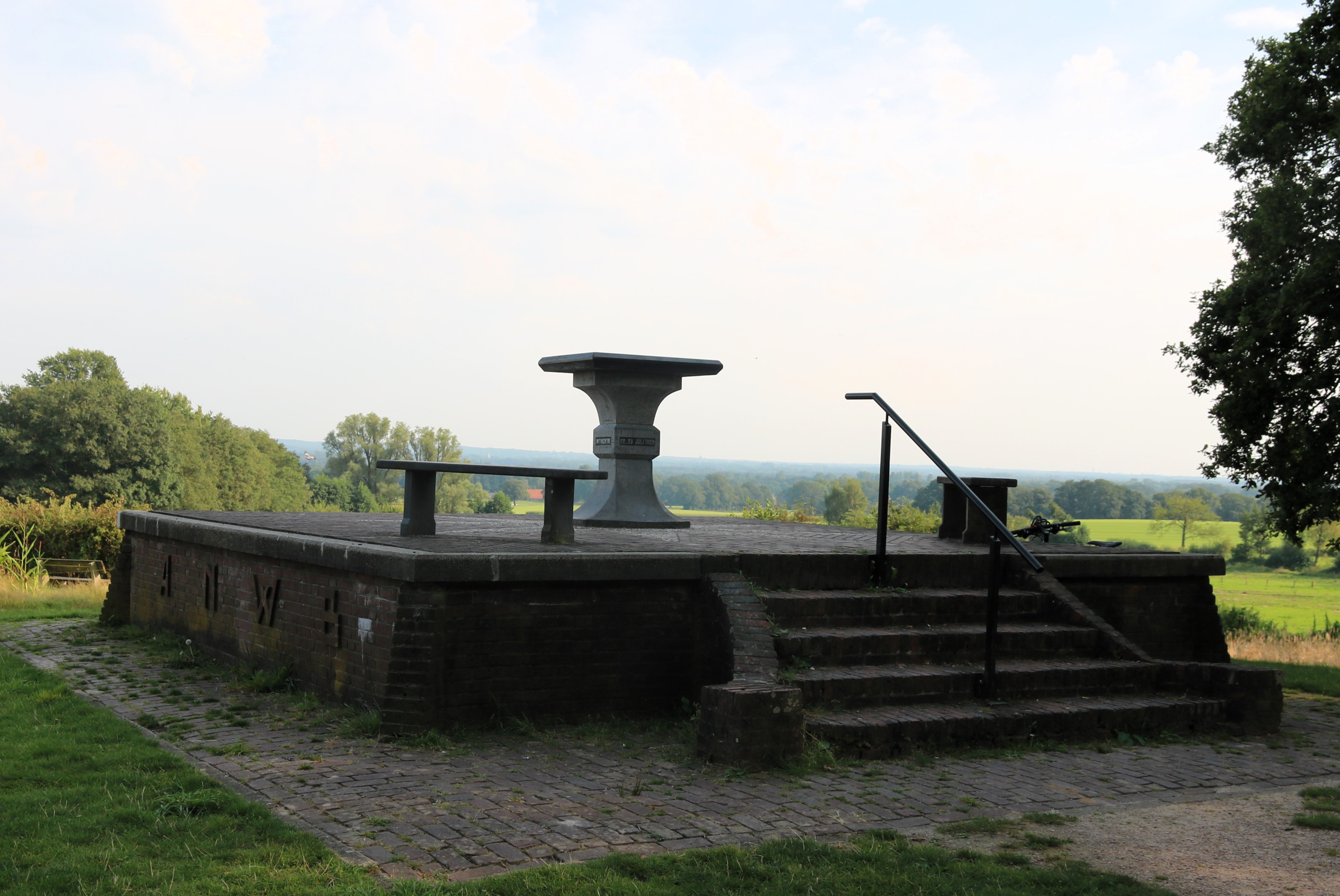 Oriënteertafel Kuiperberg, Ootmarsum