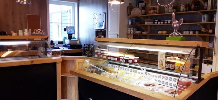 Boerderijwinkel 'Pak en Ga'