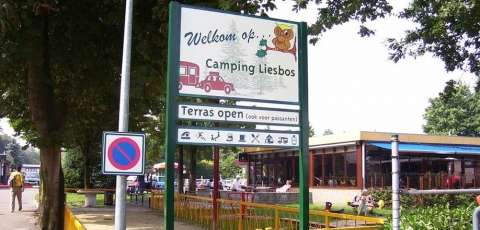 Camping Liesbos 