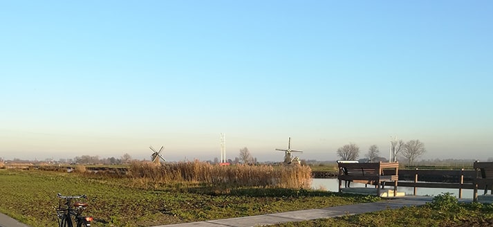 Uitkijkpunt weidevogels