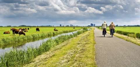 Cafetaria De Gouden Leeuw - Leidschendam