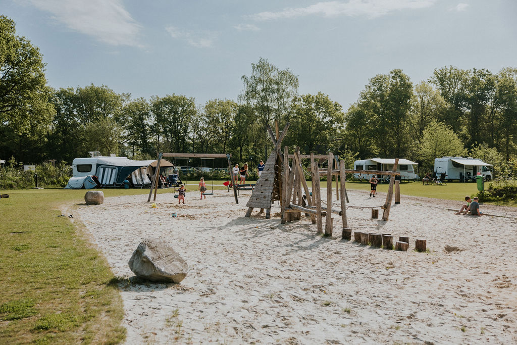 Speeltuin Vakantiehoeve Si-Es-An