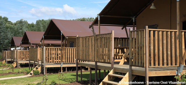 Ijsmolenhoeve © Toerisme Oost-Vlaanderen
