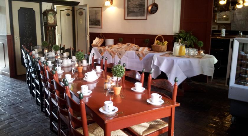 Hotel de Stadsboerderij