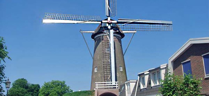 Molen Maallust