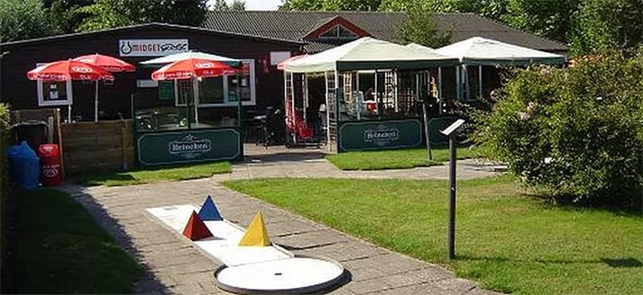 Midgetgolfbaan 't Drimmeltje