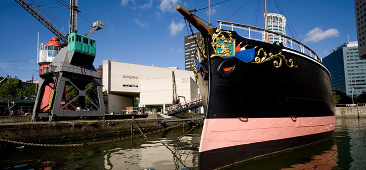 Maritiem Museum Rotterdam