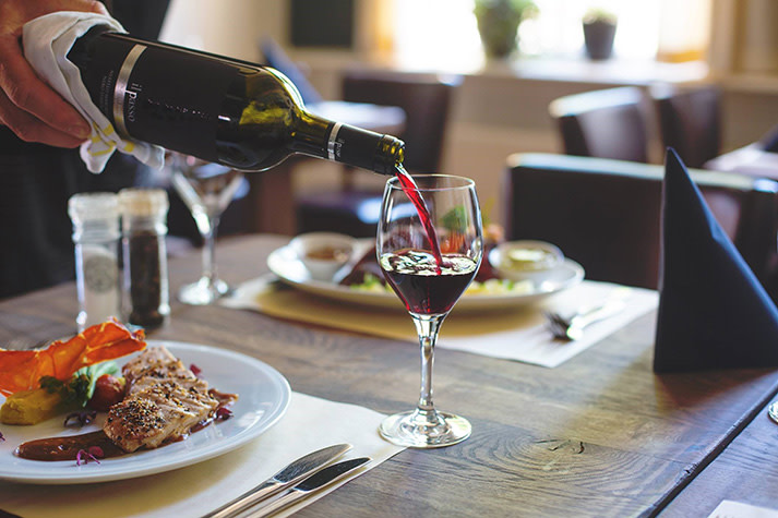 Restaurant De Dolle Joncker