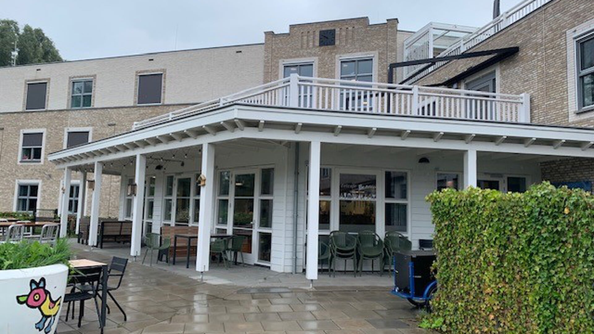 Eetcafé De Prins in Purmerend