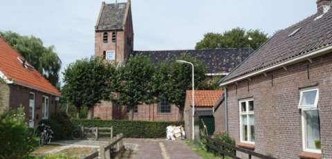 Camping & Restaurant Seleantsje