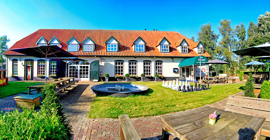 Hotel Restaurant De Leygraaf