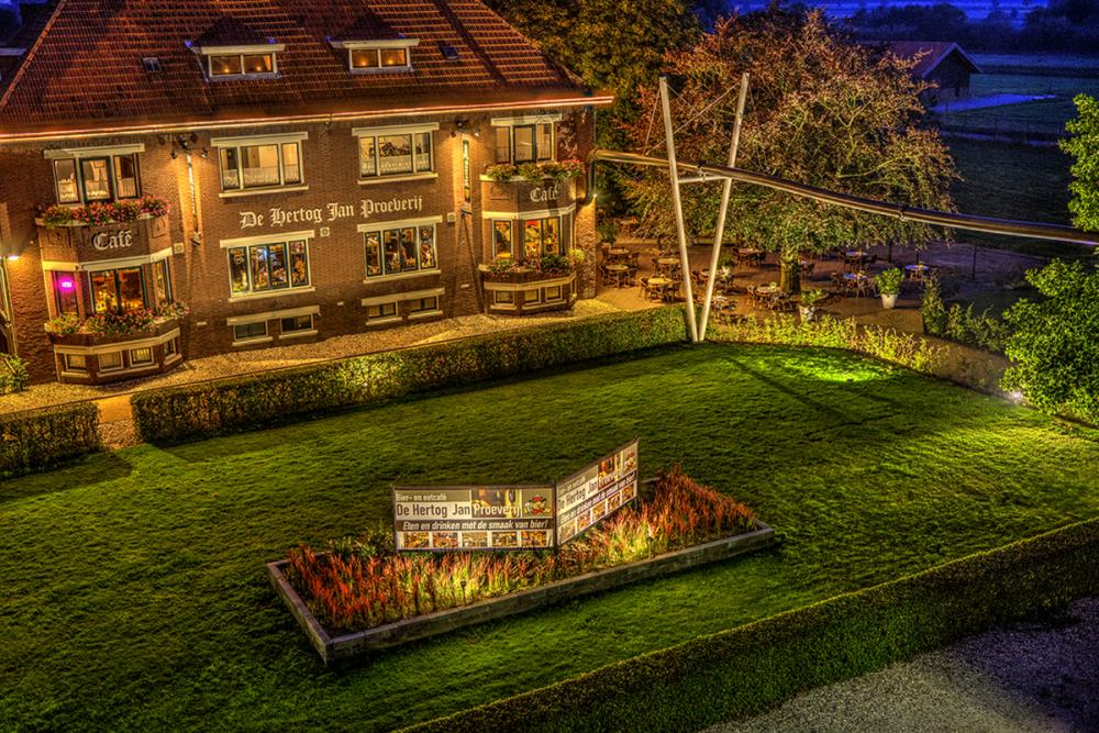 Cafe De Hertog Jan Proeverij