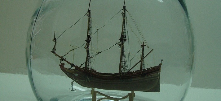 Flessenscheepjes Museum