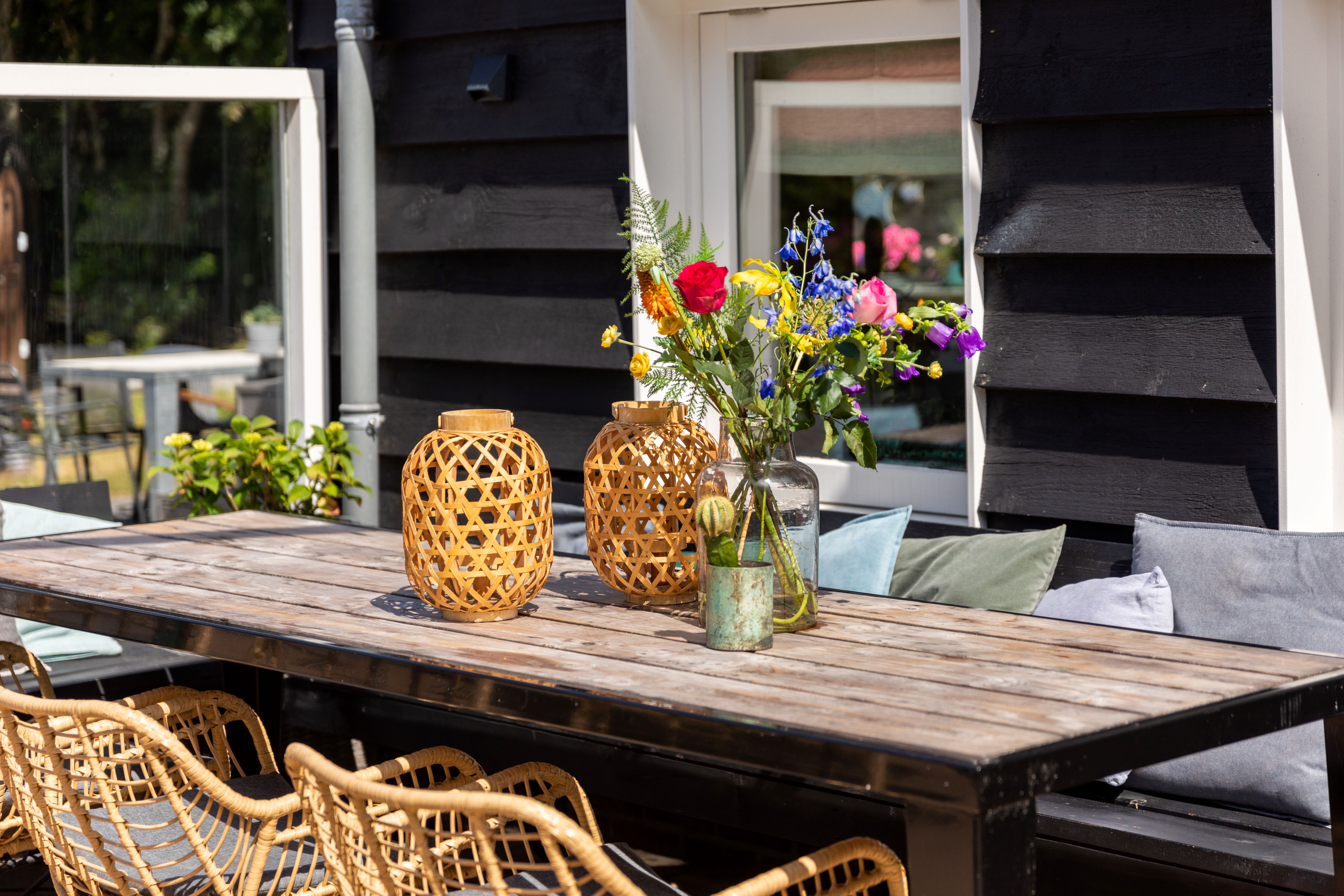 Restaurant strAnders - Sfeervol Terras