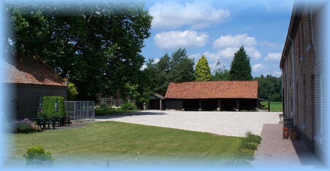 Hoeve Heidonk