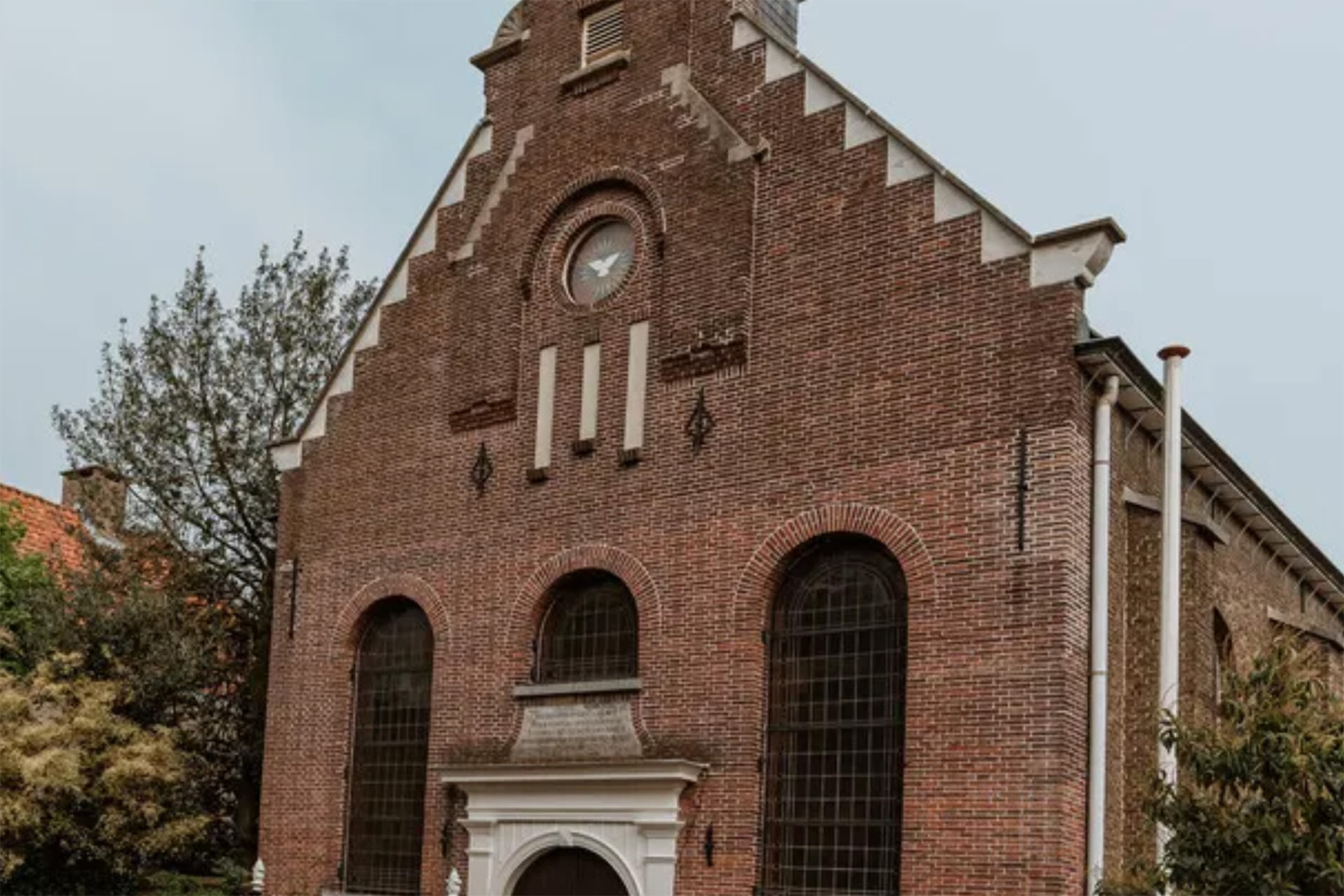 Napoleonskerkje Oudenbosch