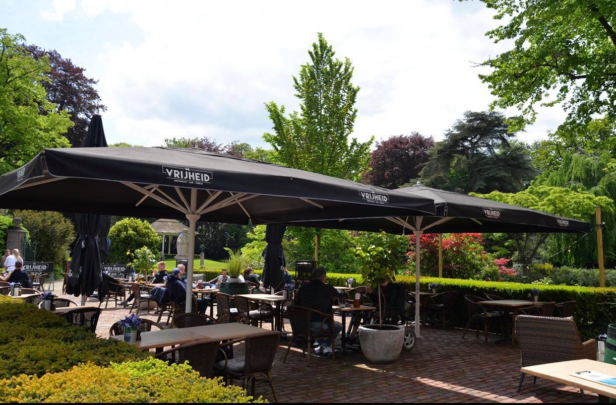 Brasserie de Vrijheid Terras